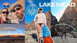 Lake Mead RV Camping | Hidden Hikes & Scenic Bike Trails