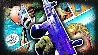 Using My ISO Aimbot | Best Iso Class Setup | Cod MW