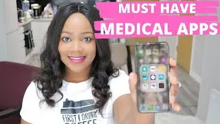 TOP 10 MEDICAL APPS FOR DOCTORS!