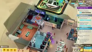 Thesampleman Plays Two Point Museum (Part13A) - Before The First Outage