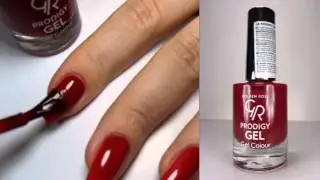 Гель лак для ногтей Golden rose Prodigy Gel Duo