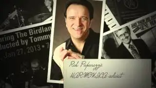 MOANIN' - Tommy Igoe Birdland Big Band (Rob Paparozzi-Harmonica)