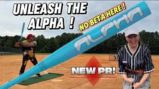 Easton 2-Piece Alpha Softball Bat Review