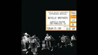 The Neville Brothers - Fiyo On The Bayou (Live From Wolfgang's Vault)