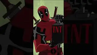 DEADPOOL'S ALL HIDDEN ABILITIES