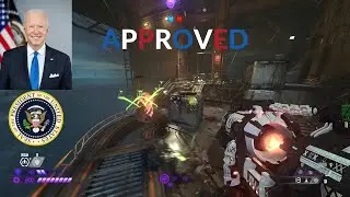 Joe Biden Gives the Remote Detonation Mod a Seal of Approval (President Ai)