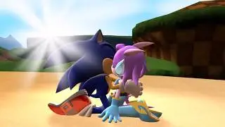 Nightcore - Feeling so Blue (Sonic and Lilac Romance) (HD)