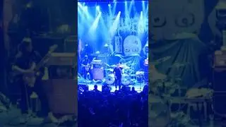 Full Of Hell- Reeking Tunnels (Live Clip 2023) #shorts