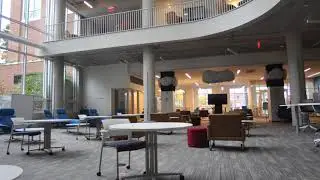 Library Virtual Study Preview