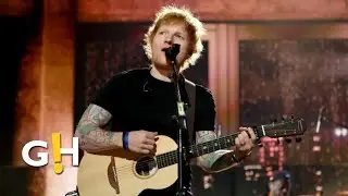 Ed Sheeran shares unconventional condition for Super Bowl Halftime performance | Gossip Herald