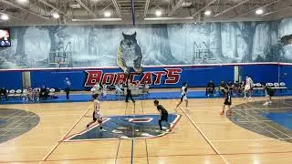 BSS Senior Boys - BSS VS. ROBERT BATEMAN (1/2)