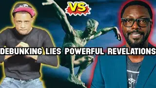 Space Hebrews & The Black ET Cover Up DEBUNKED 1: Beat & Teach (Syncretism & Cosmology THROWBACK)