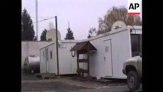 E.Slavonia - Eve Of UN Mandate Expiry