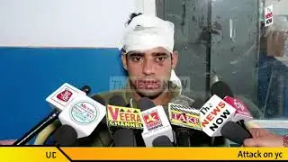Attack on youth with sharp edged weapon in Udhampur