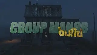 Fallout 4 - Особняк семьи Крупов (Croup Manor build) #2