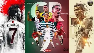 Cristiano Ronaldo: The Complete Football Journey | From Sporting CP to Al Nassr 🐐⚽