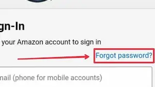 Amazon Kindle Account Forgot, Reset, And Change Password || Password is incorrect Problem