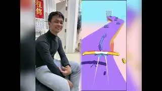This is so funny, I couldn't stop laughing 😂😂 #funny #doddlersoftiktok #funnyvideos #duet
