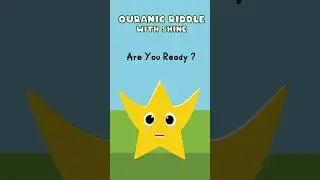 Islamic Quiz Riddle | Islamic Cartoon for Kids
