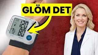 Vilket blodtrycksvärde är mest FARLIGT? (Systoliskt vs. diastoliskt)