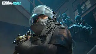 🔴 LIVE - RAINBOW SIX MOBILE - MIXZA
