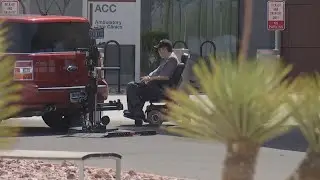 Dire need for volunteer drivers to transport Las Vegas vets to medical appointments