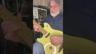 Guitar Music Groove 2 #guitar #musician #jazzvibes #jeffbeck #music #groove #jazzfusion #funkbeat