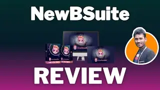 NewBSuite Review 🔥{Wait} Legit Or Hype? Truth Exposed!