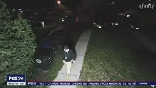 Police in Camden County post video of 2 men they say are impersonating police