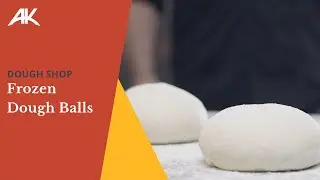 Dough Shop Frozen Dough Balls