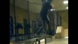Joey Pellegrino - Progressive Skate Park