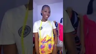 Ankara top style inspo for 1 yard of Ankara