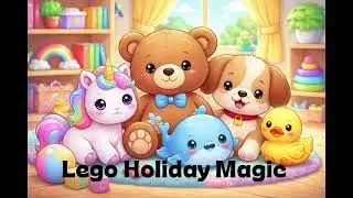 Lego Holiday Magic