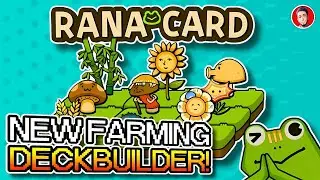 НОВЫЙ Farming Deckbuilder приглашает вас СЛОМАТЬ игру! | Карта Раны