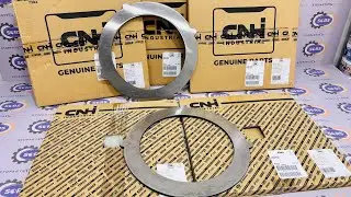 CASE, NEW HOLLAND 87625346 BRAKE DISCS