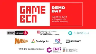 GameBCN 6 Demo Day