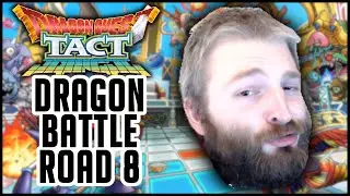 DRAGON BATTLE ROAD 8 | Dragon Quest Tact | F2P Guide