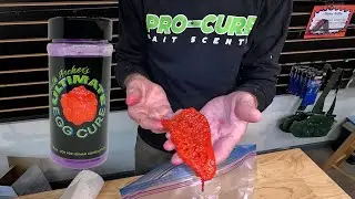 Keith Archer's Ultimate Egg Cure Is Back! (Egg Curing How To)