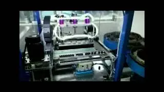 Automatic soldering machine series WTS-2MTA. For transformers