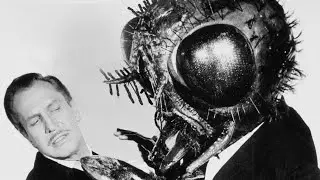 Official Trailer - THE RETURN OF THE FLY (1959, Vincent Price, Brett Halsey)