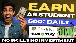 How to Make Animated Presentations in Canva & Earn Money Online | Easy Tutorial for Beginners 2025