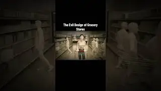 How Grocery Stores Manipulate verty Purchas #GrocerySecrets #HiddenTricks#TrendingShorts