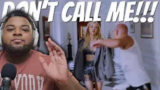 ROSÉ - toxic till the end (official music video) Reaction!