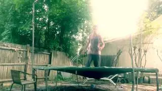 Young jedi ( parkour / freerunning )