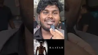 RAAYAN TAMIL MOVIE REVIEW / Kerala Public Review /Theatre Response /Dhanush