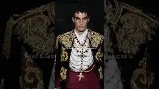 Which is your fav? Dolce Gabbana Alta Sartoria#dolcegabbana #italy #fashion #catwalktour #runway