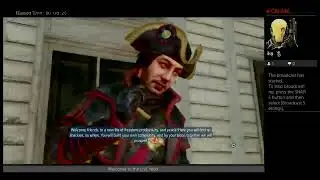 PS4 / Assassin's Creed Liberation (7) #assassinscreed #live #gaming #ps4