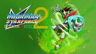 (LIVE) MEGAMAN STAR FORCE 2 # geo agora sim a dadiva dos ninjas.
