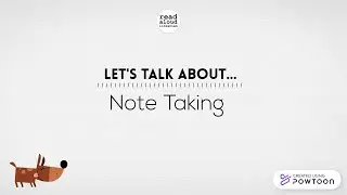 How To Take Notes During Research &ndash; Research and Library Skills for Kids