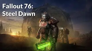 Fallout 76 Steel Dawn Soundtrack Tracklist | Fallout 76 Steel Dawn / Fractured Steel - Bethesda